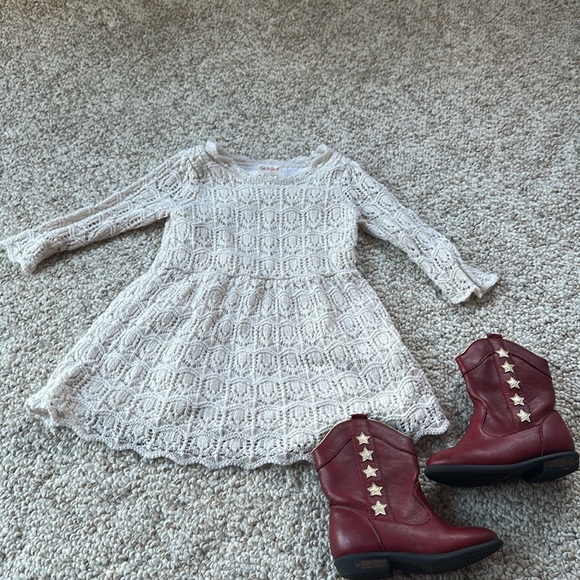 Cat & Jack dress - Picture 1 of 3